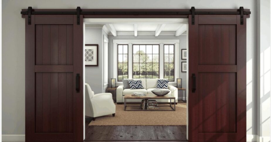 Barn Doors for Interior Design