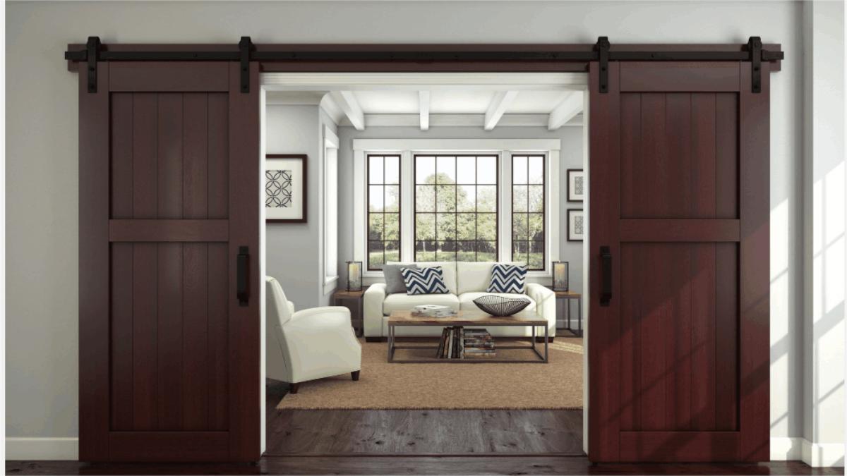 Barn Doors for Interior Design