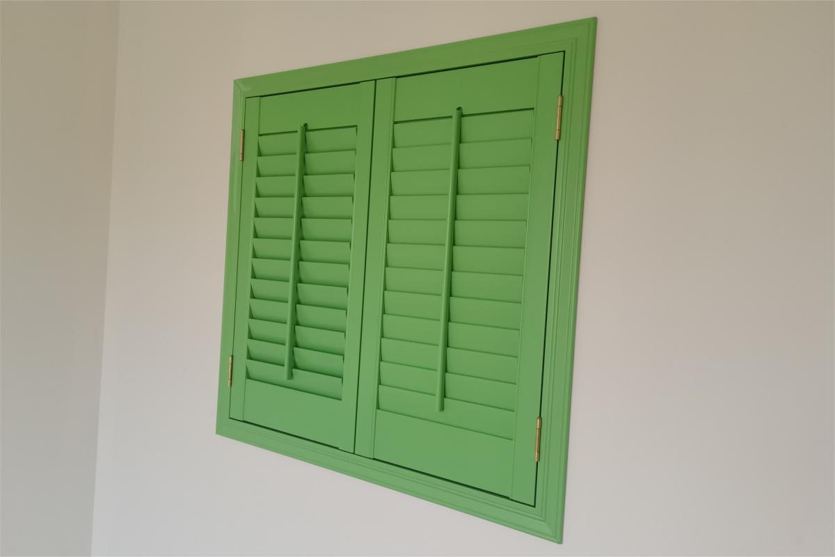 Real Wood Plantation Shutters Cost