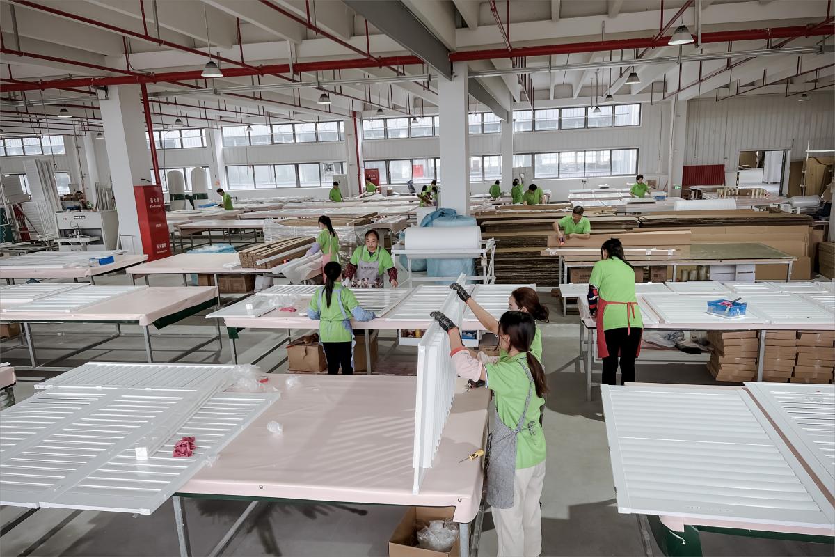 Wholesale Shutters Factory in China