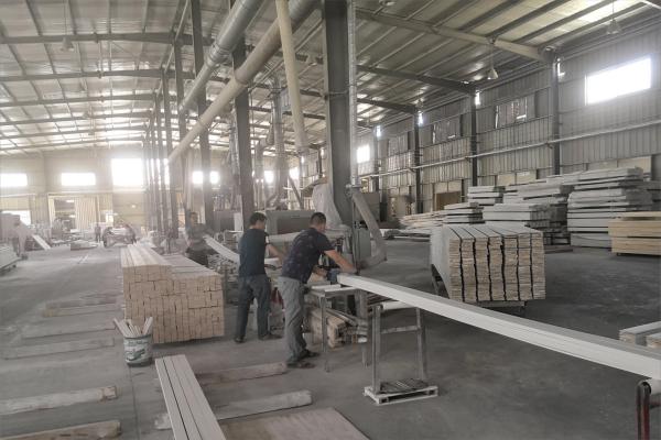 wood mouldings factory