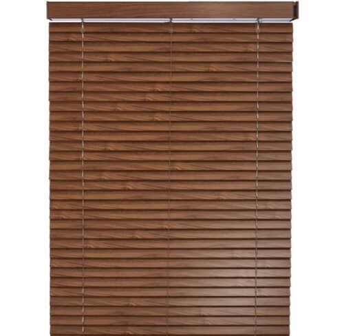 Cordless PVC Venetian Blinds