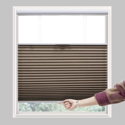 Top Down Bottom Up Honeycomb Blinds