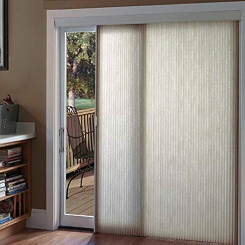 Vertical Honeycomb Blinds