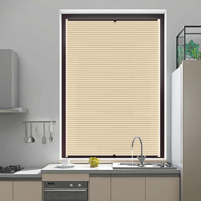 Built-in Honeycomb Blinds