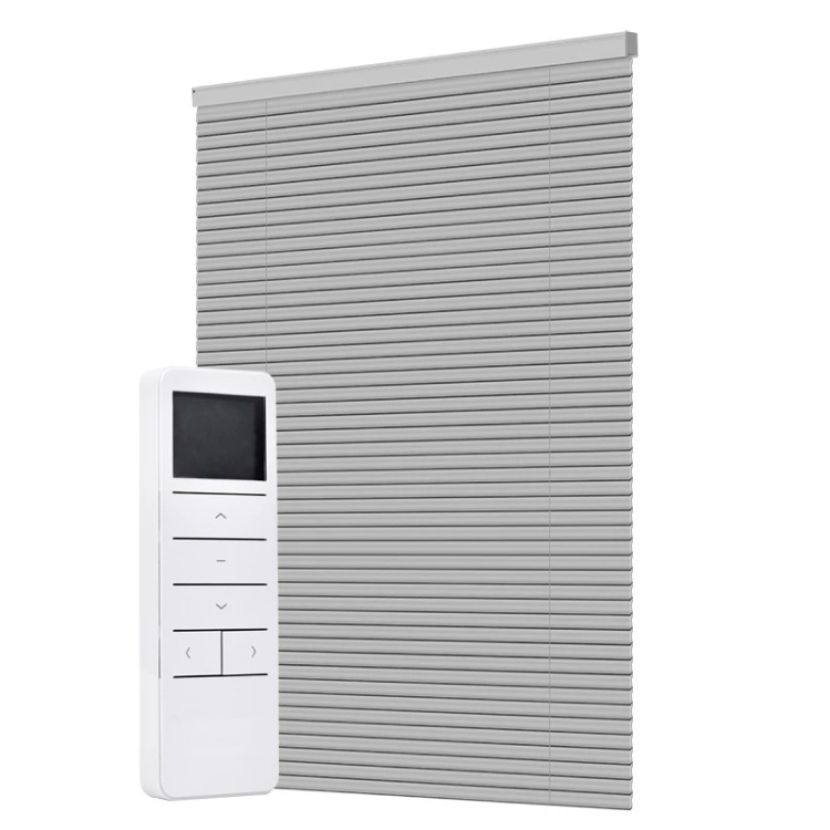 Motorized Control & Tilt Window Blinds