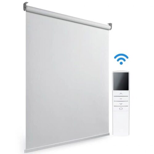 Motorized Roller Blinds Remote Control