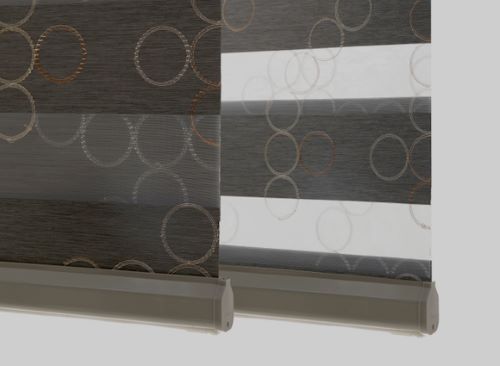 Zebra Blinds Embroidery Collection