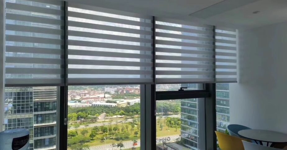 window blinds for business