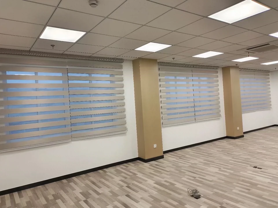 window blinds for your business