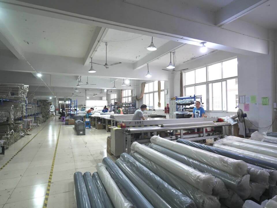 Bulk Blinds