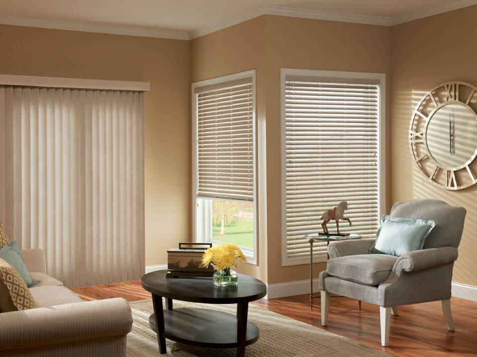 Venetian Blinds