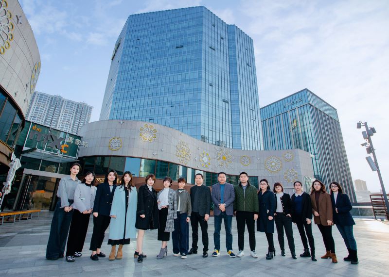 Goodwood Team - Oversea Sales